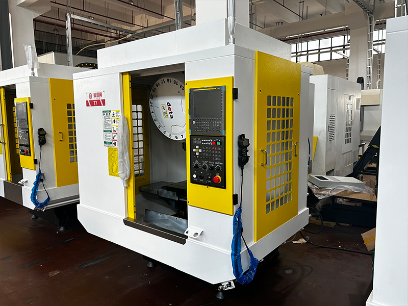 升降台铣床特点