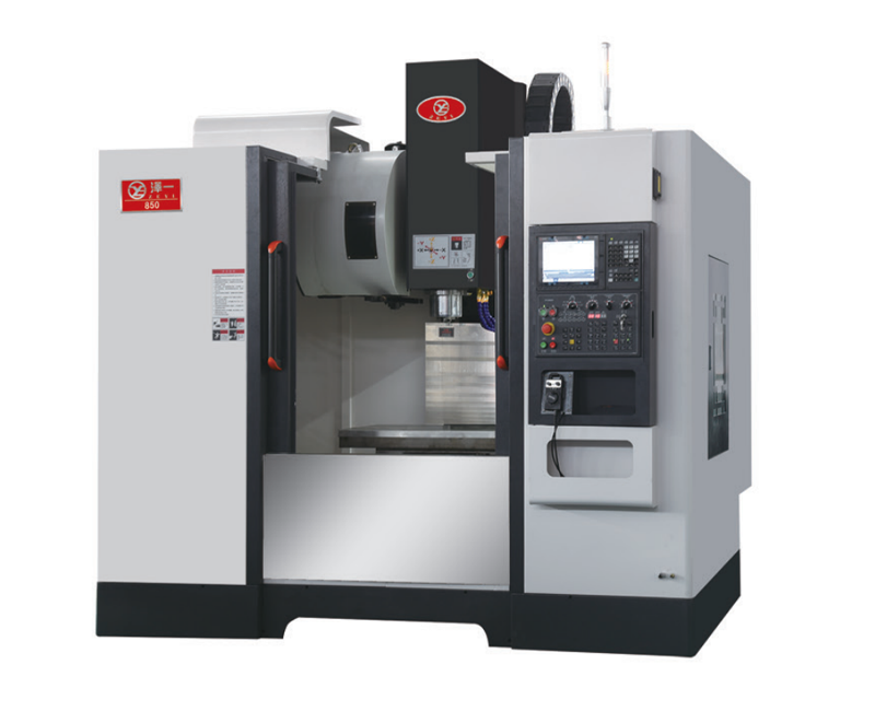 立式硬轨加工中心系列